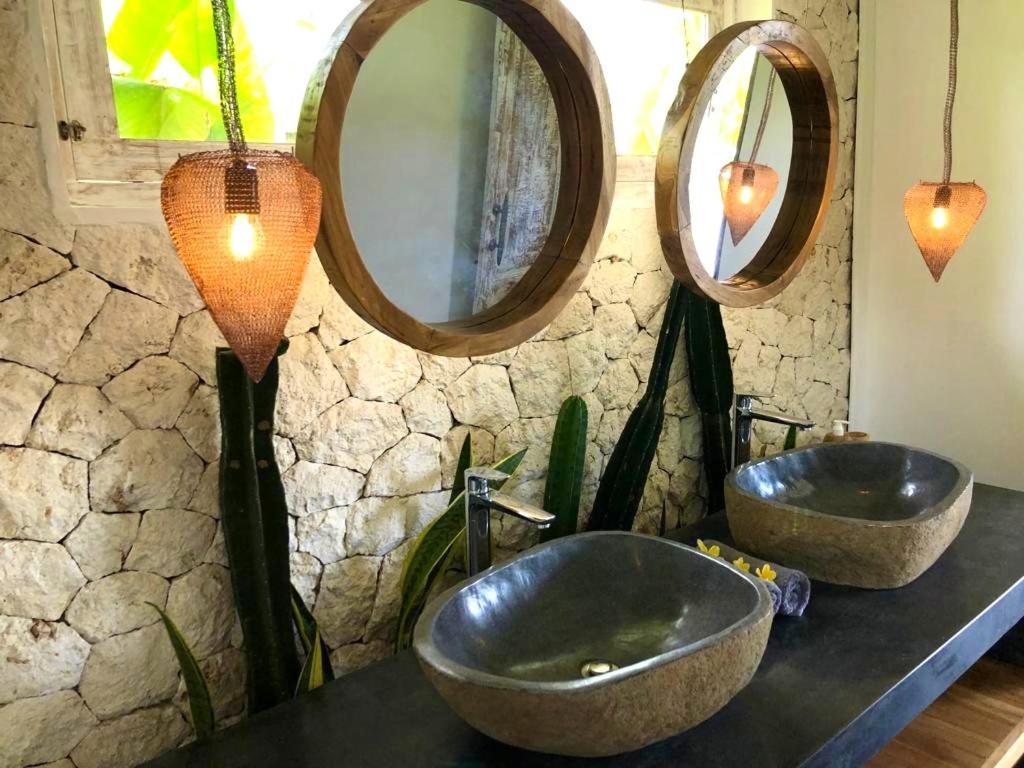 Vicolo Artvillas Uluwatu  Ngoại thất bức ảnh