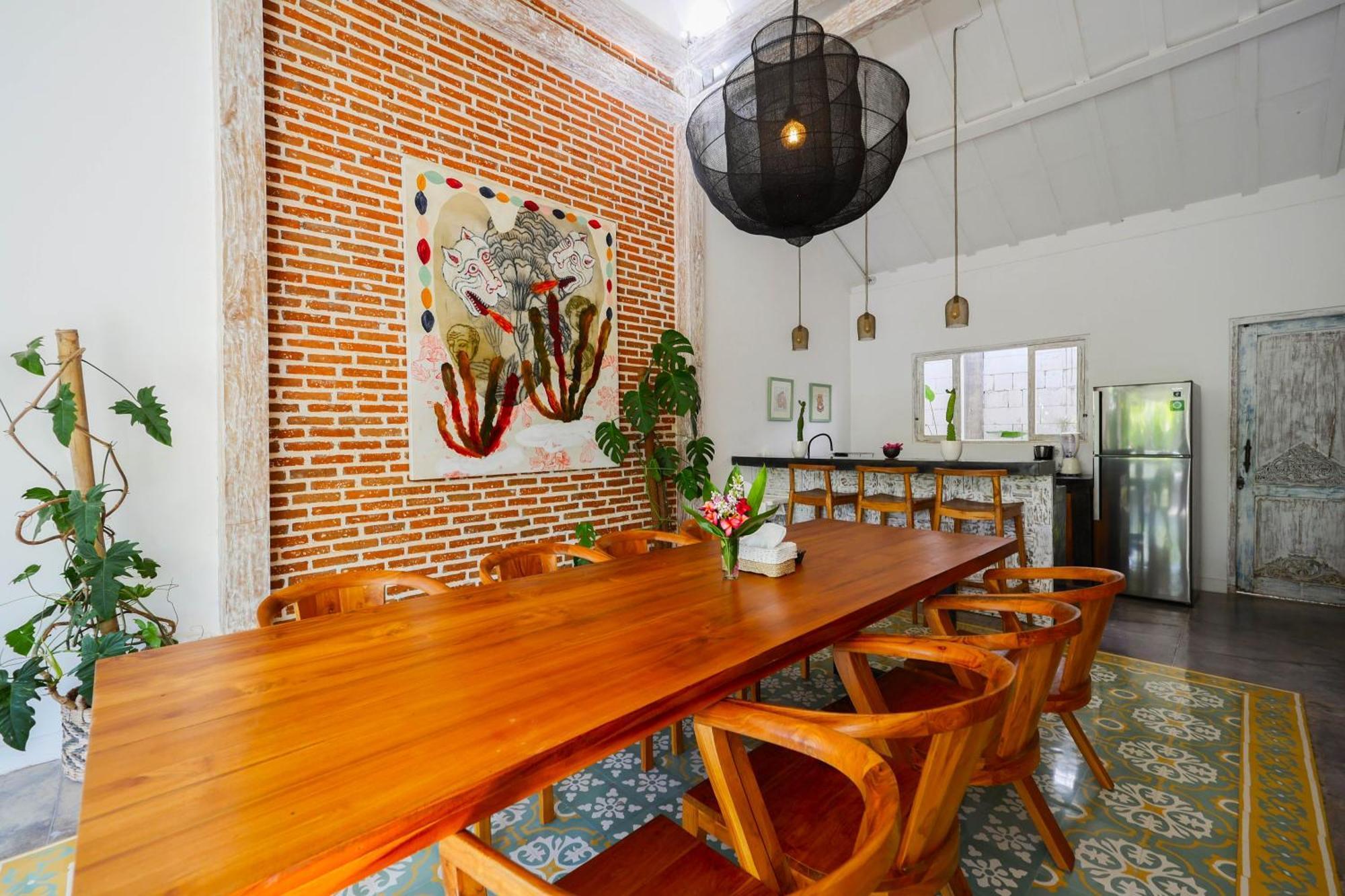 Vicolo Artvillas Uluwatu  Ngoại thất bức ảnh