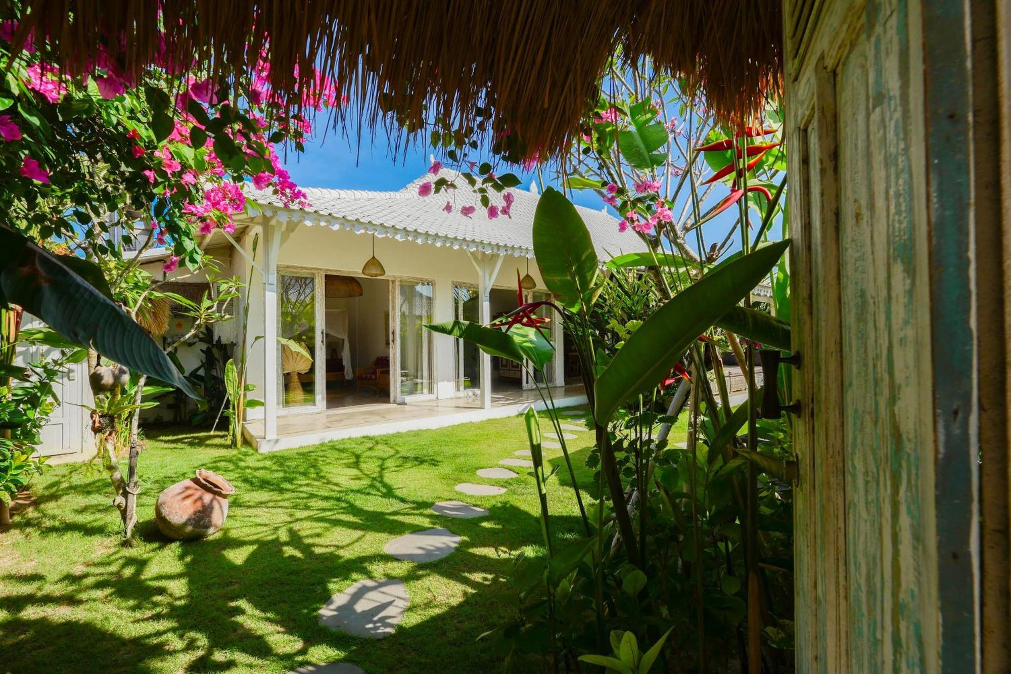 Vicolo Artvillas Uluwatu  Ngoại thất bức ảnh