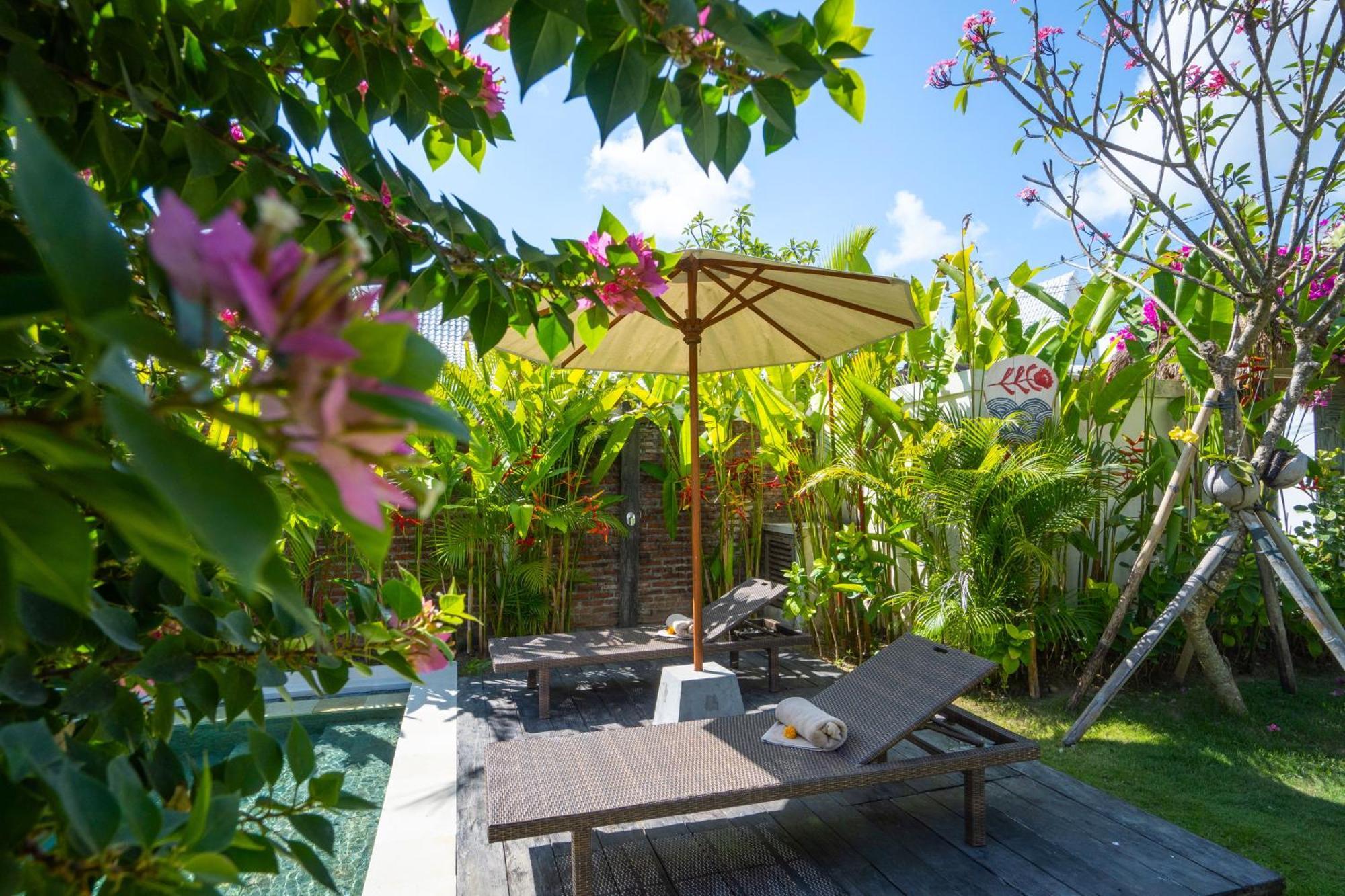 Vicolo Artvillas Uluwatu  Ngoại thất bức ảnh