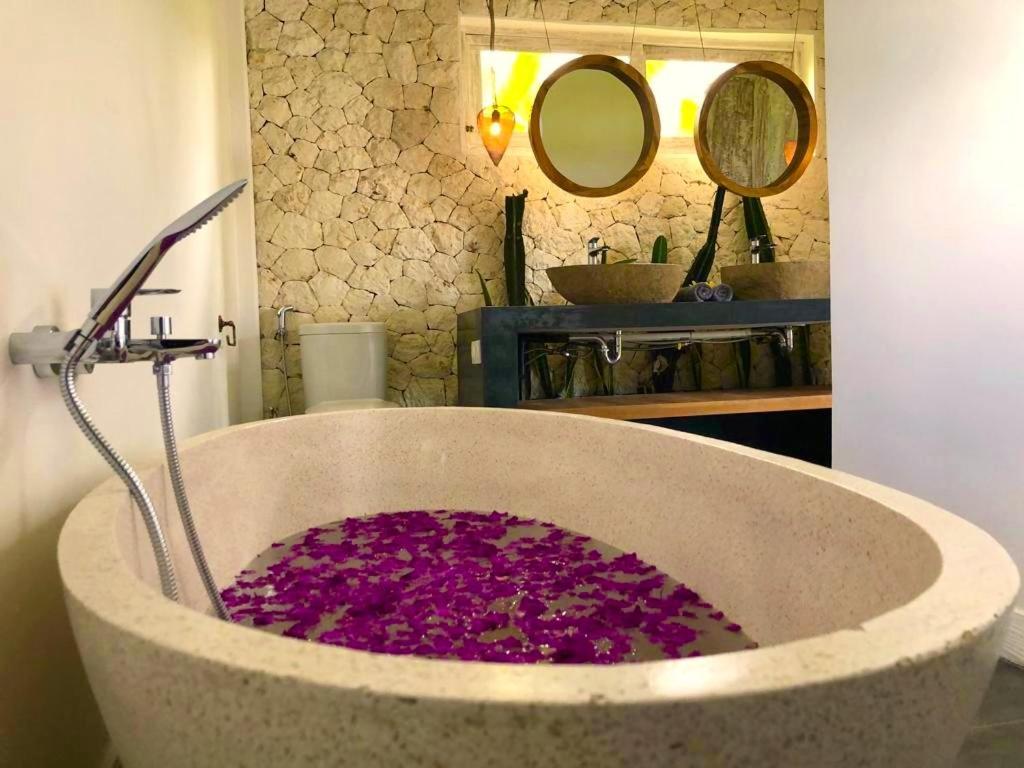 Vicolo Artvillas Uluwatu  Ngoại thất bức ảnh