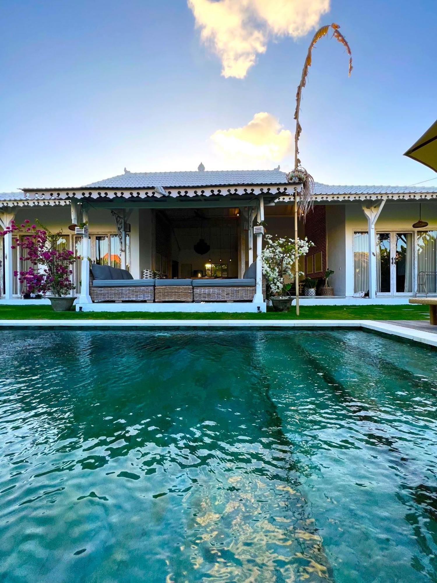 Vicolo Artvillas Uluwatu  Ngoại thất bức ảnh