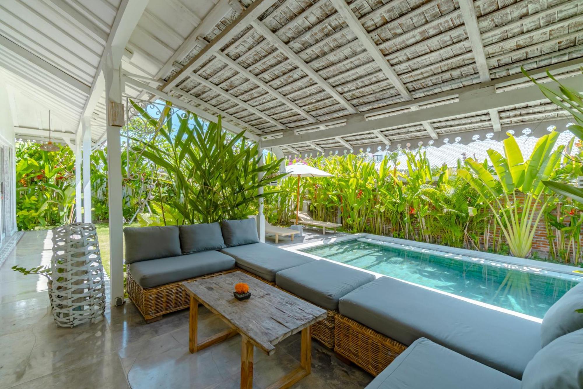 Vicolo Artvillas Uluwatu  Ngoại thất bức ảnh