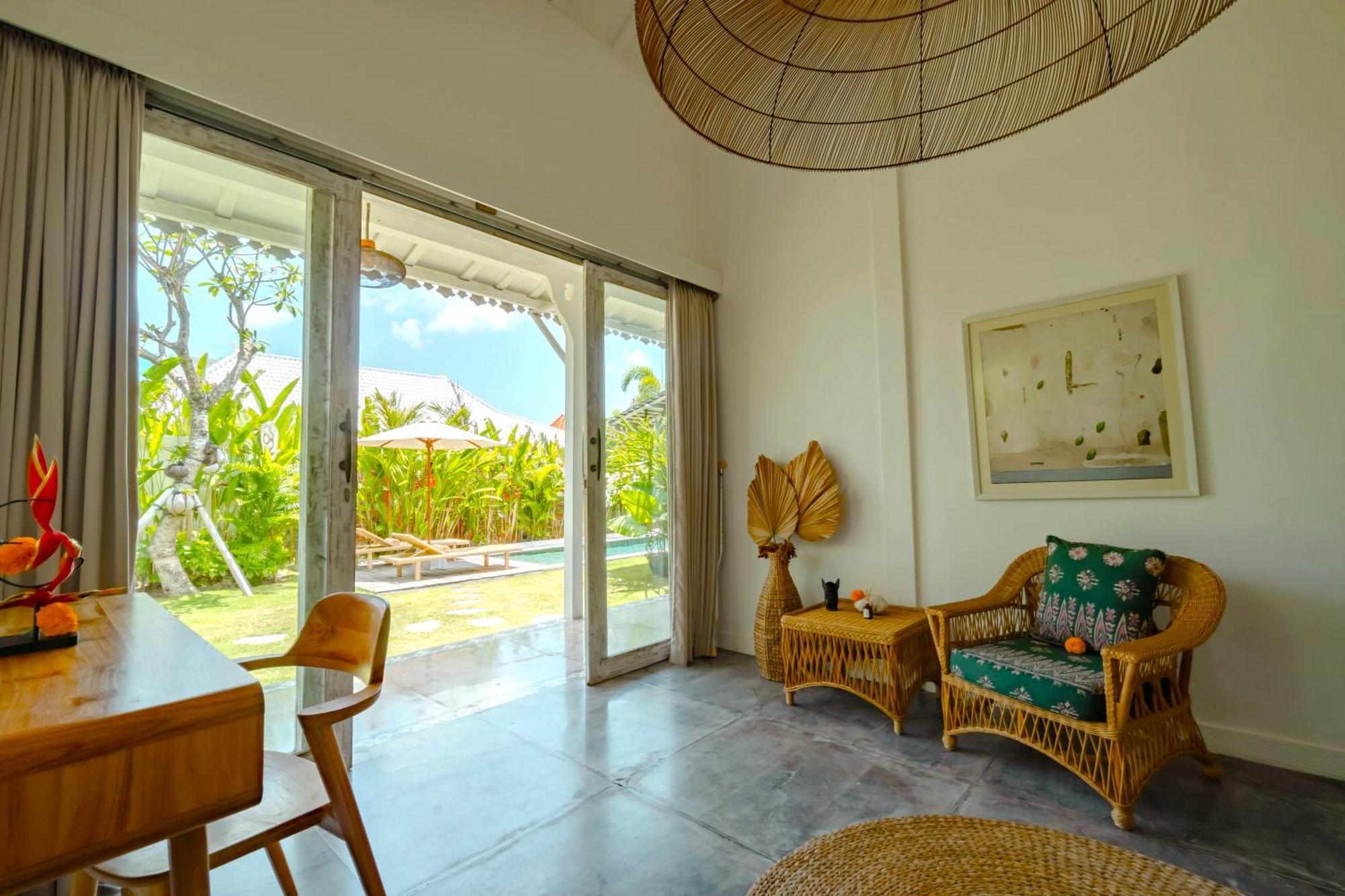 Vicolo Artvillas Uluwatu  Ngoại thất bức ảnh