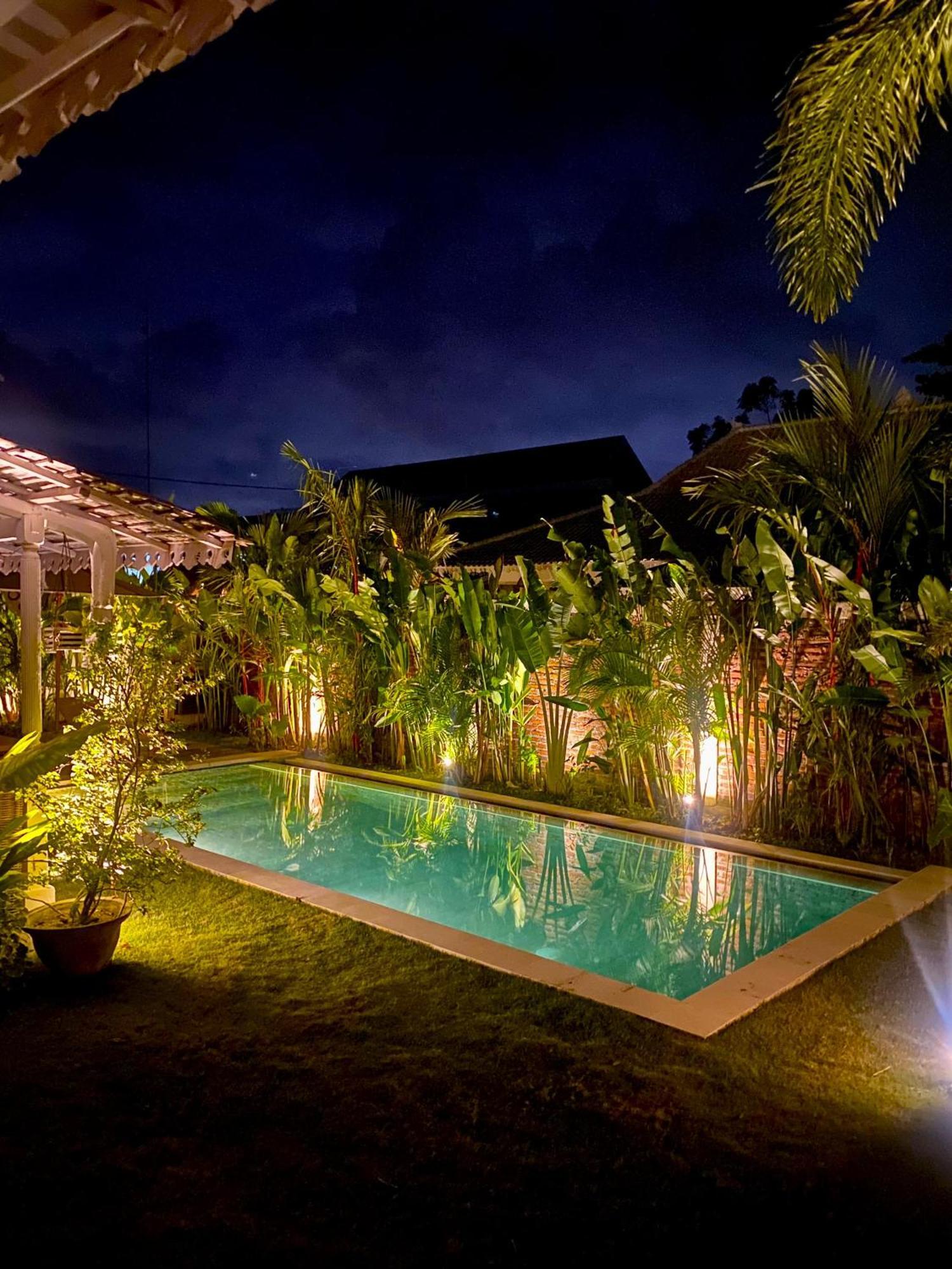 Vicolo Artvillas Uluwatu  Ngoại thất bức ảnh