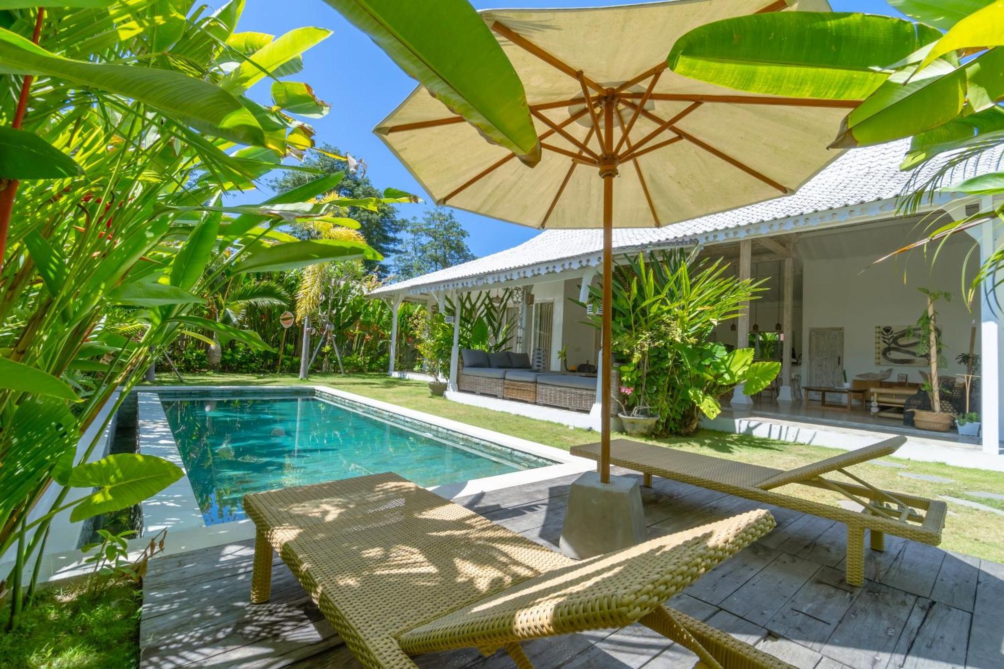 Vicolo Artvillas Uluwatu  Ngoại thất bức ảnh