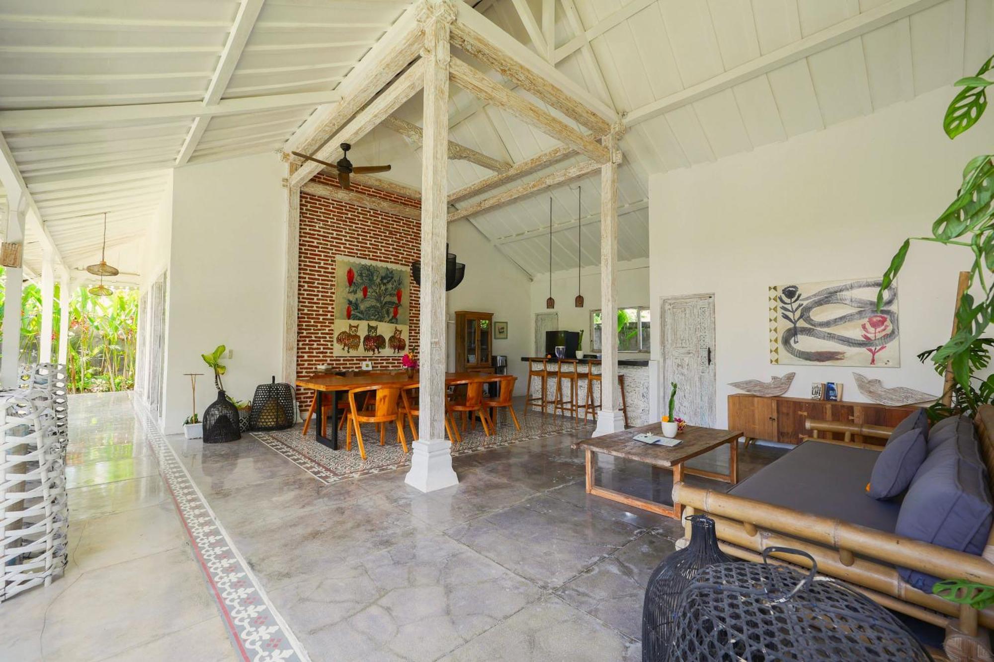 Vicolo Artvillas Uluwatu  Ngoại thất bức ảnh