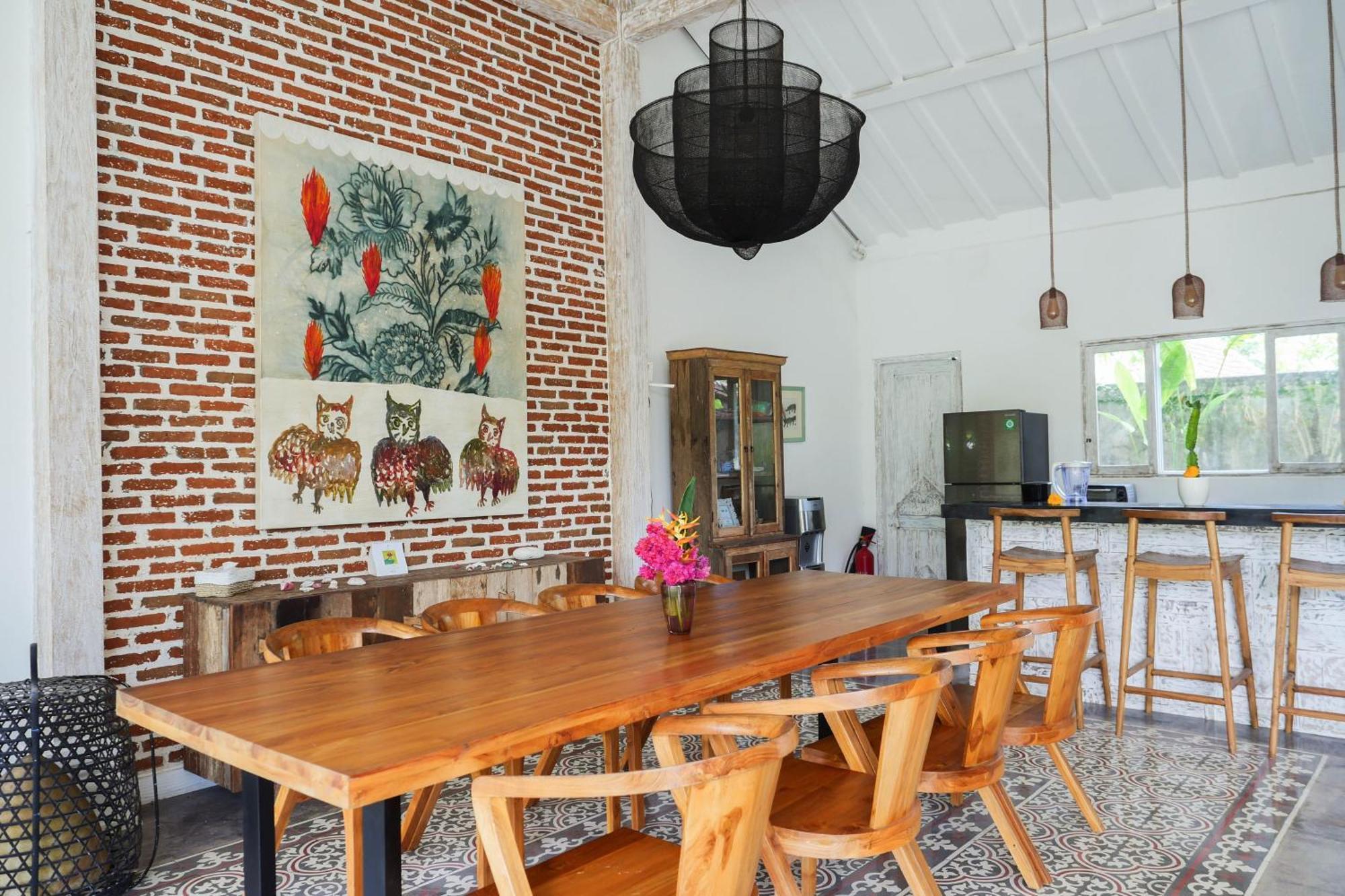 Vicolo Artvillas Uluwatu  Ngoại thất bức ảnh