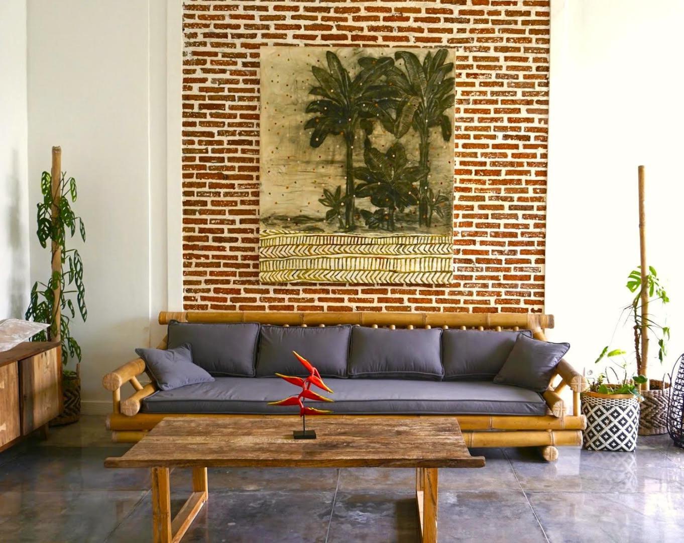 Vicolo Artvillas Uluwatu  Ngoại thất bức ảnh
