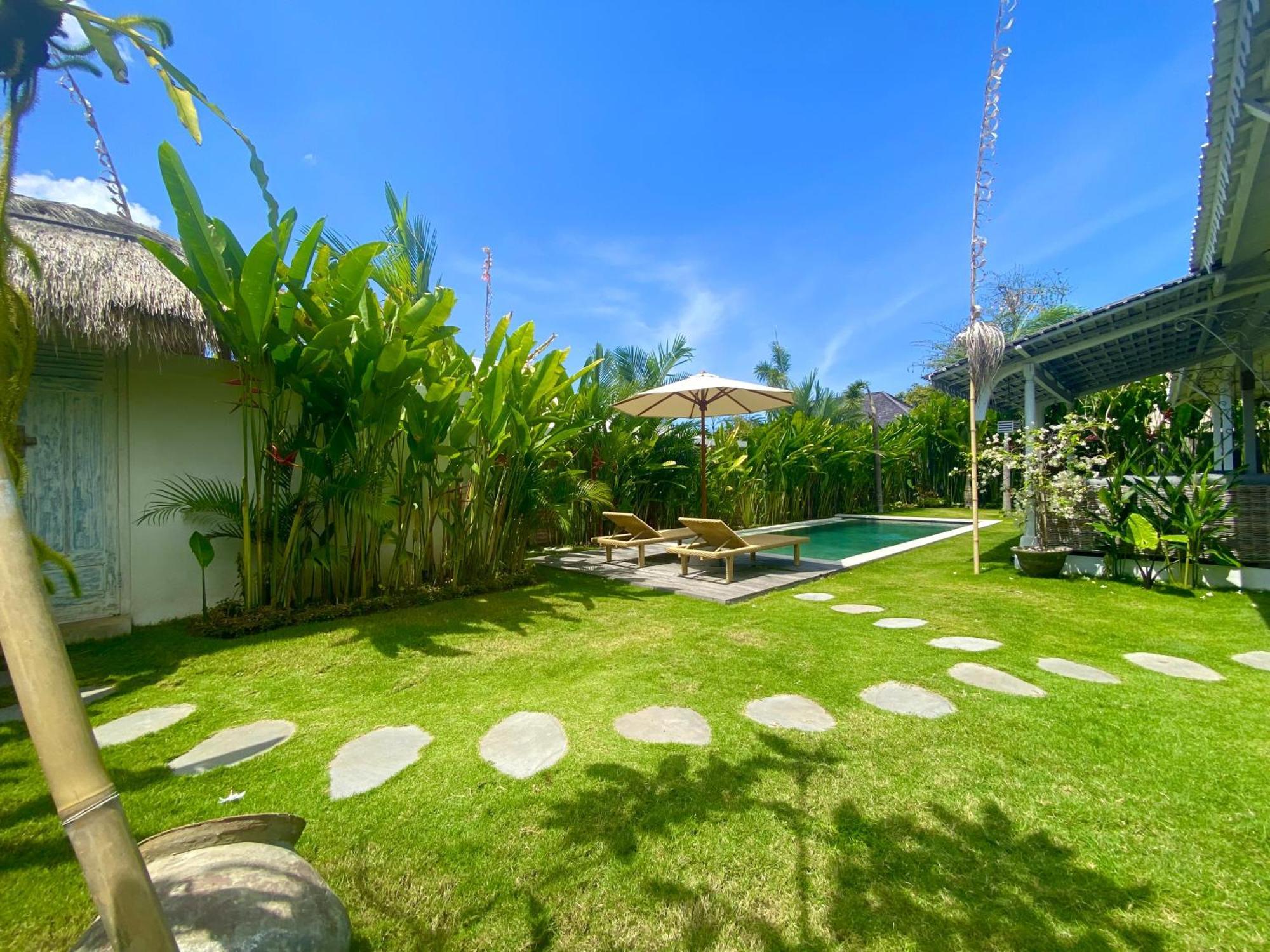 Vicolo Artvillas Uluwatu  Ngoại thất bức ảnh