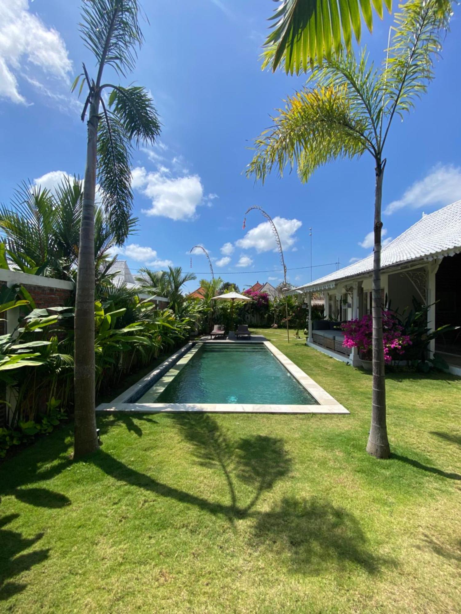 Vicolo Artvillas Uluwatu  Ngoại thất bức ảnh
